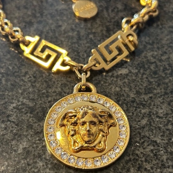 Versace Icon Medusa Bracelet - Picture 6 of 9